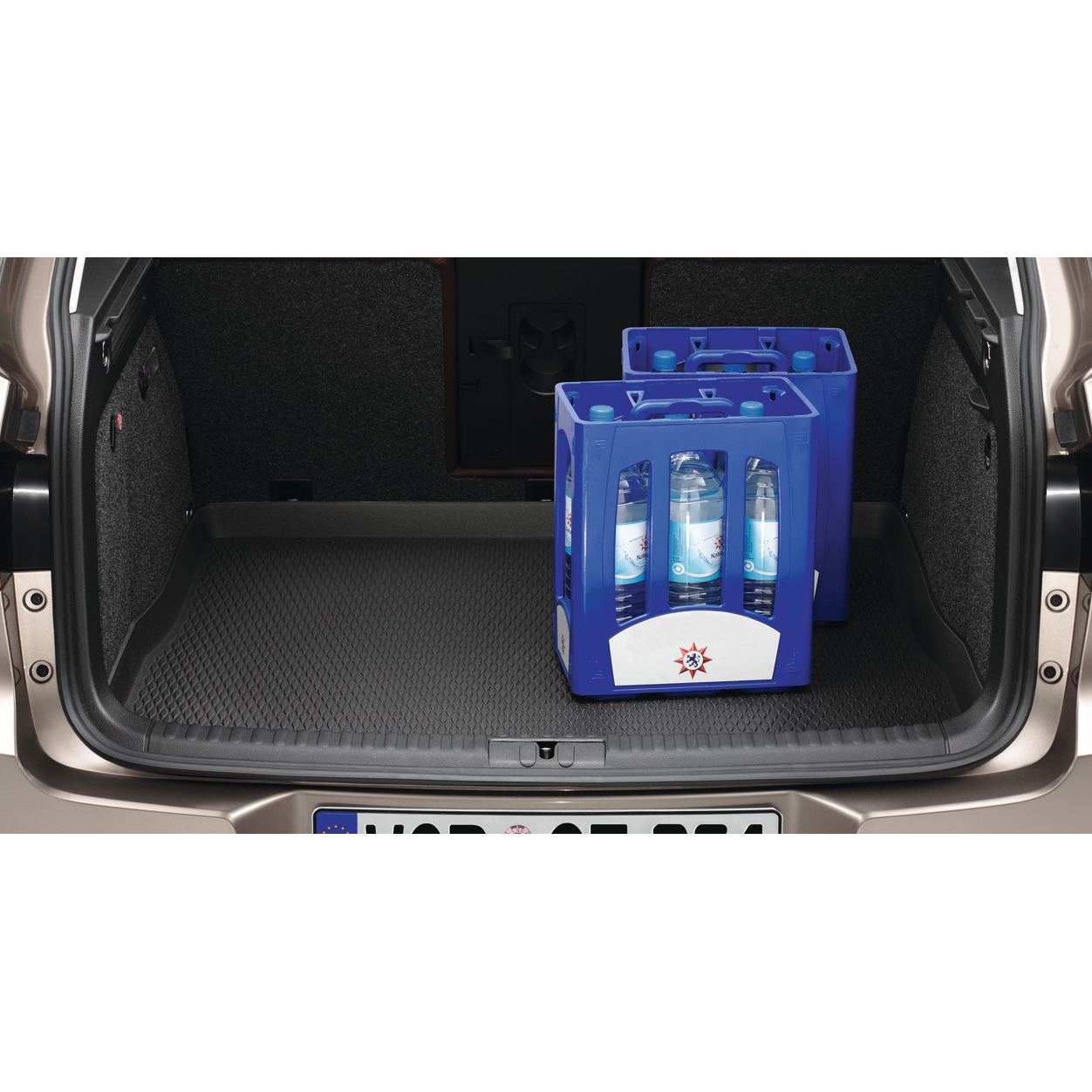 VW Touran Gepäckraumeinlage 5QA 061 160