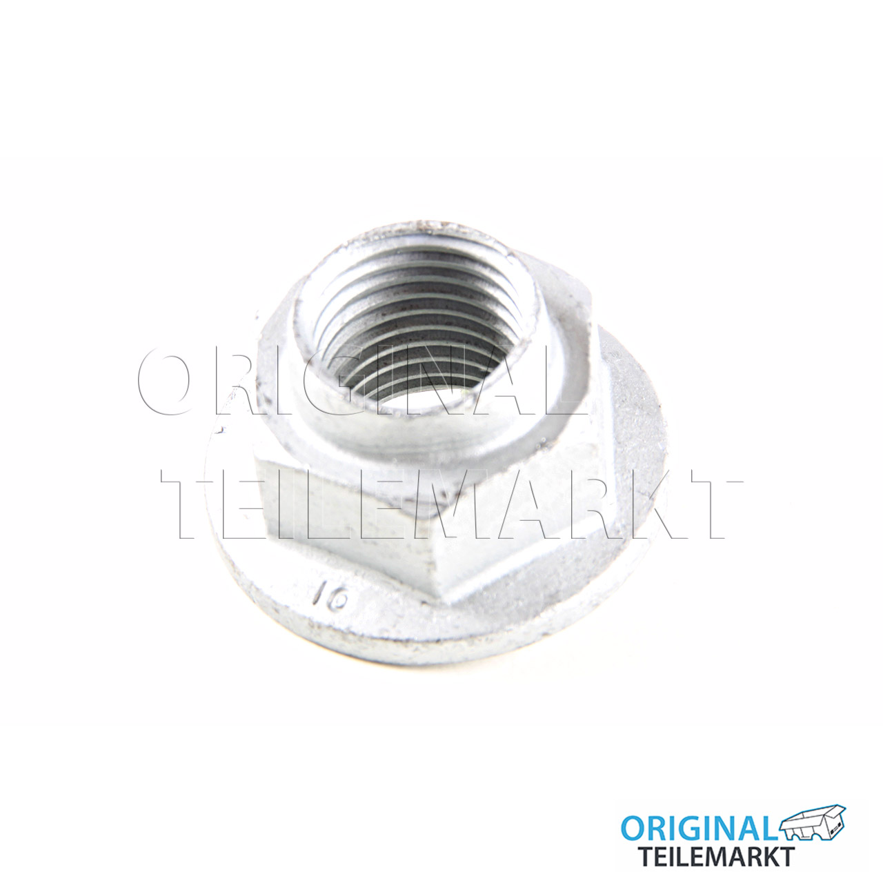 Sechskantbundmutter, selbstsichernd für Lenkgetriebe Spurstange WHT006902