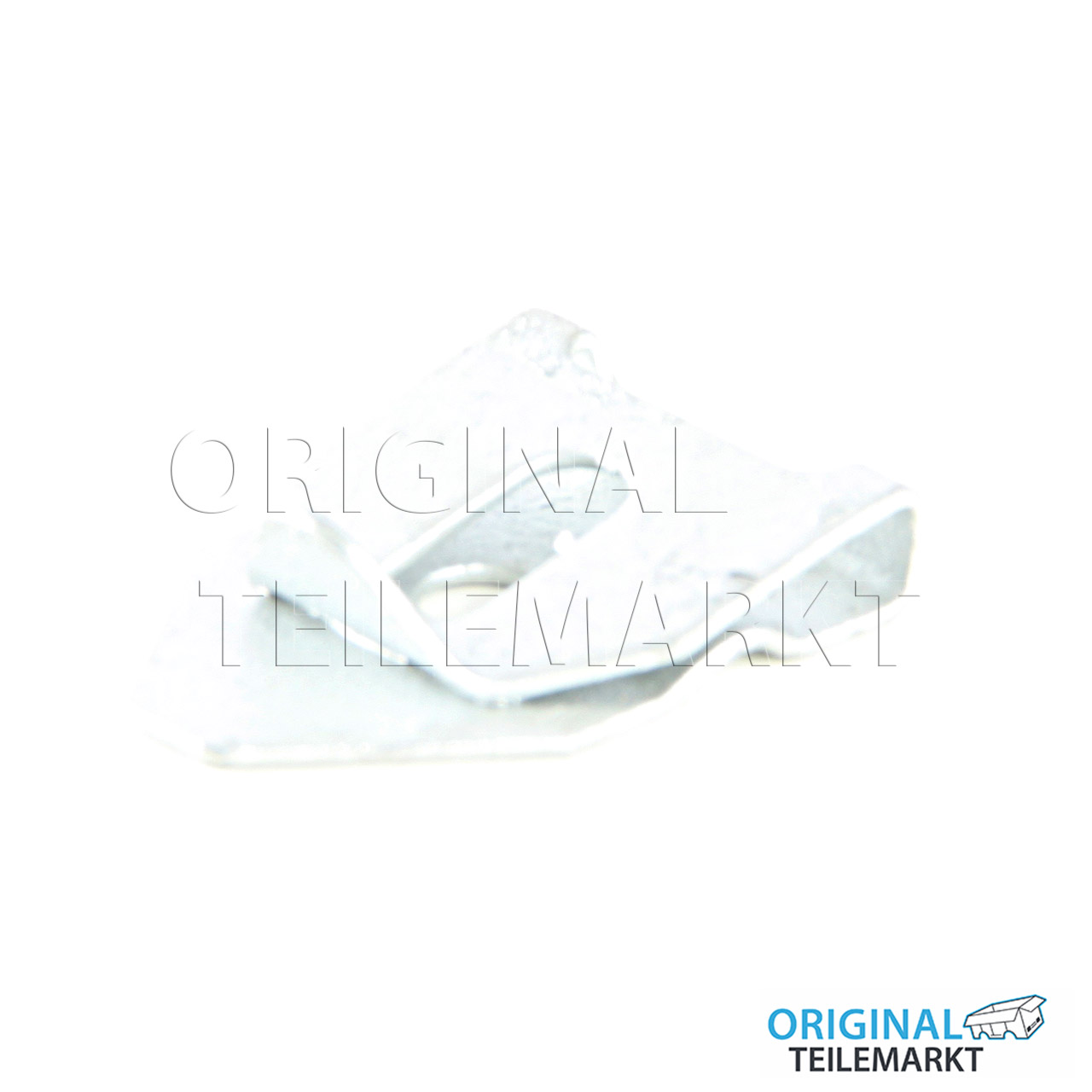 Blechmutter Abdeckung Tür 3G0854719