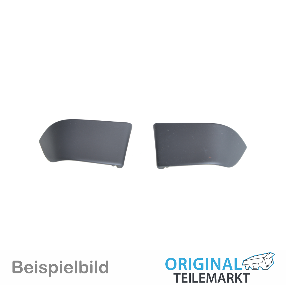 1 Satz Blenden für das Lenkrad oben/unten 5C0498685D