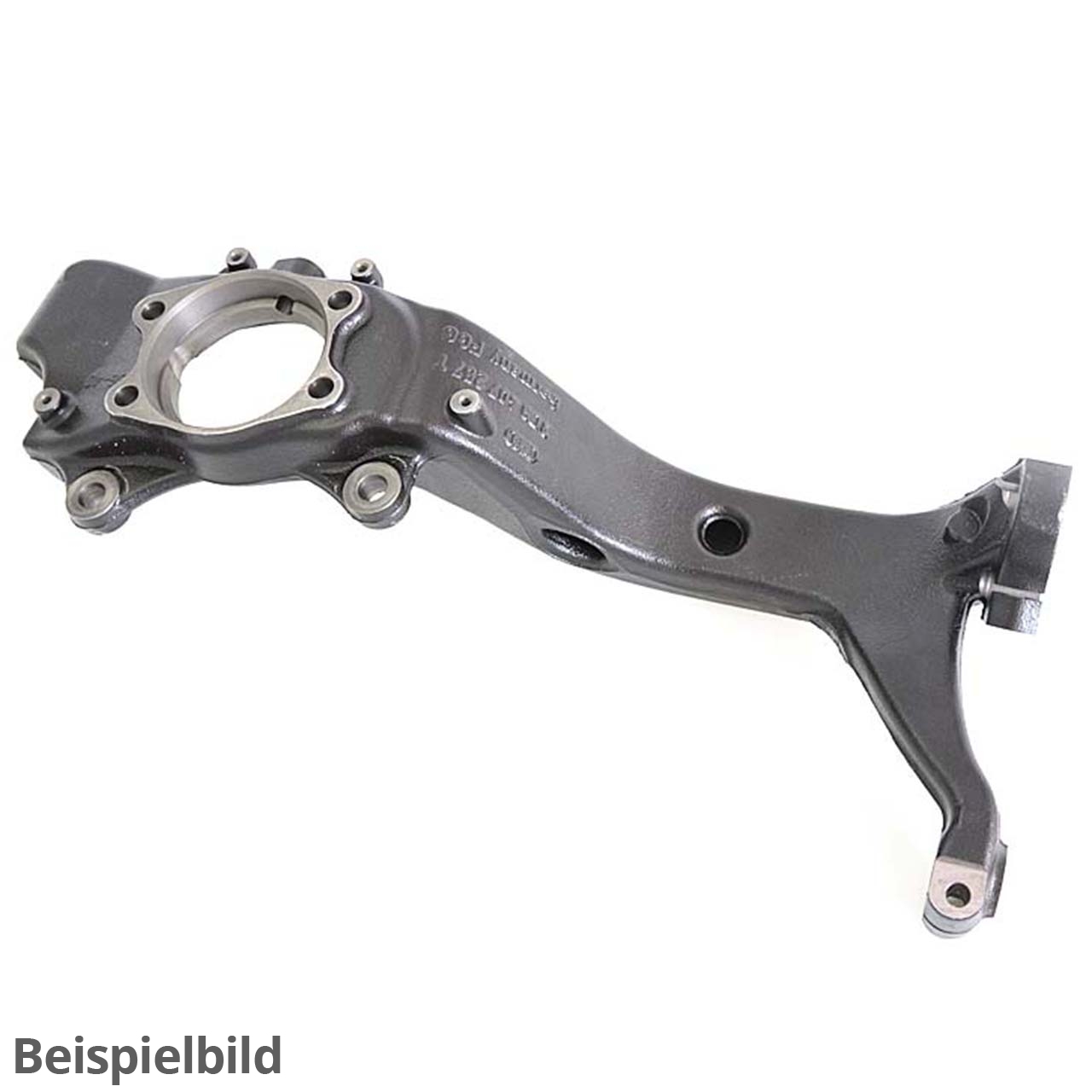 Radlagergehäuse links 92MM 4F0407253H