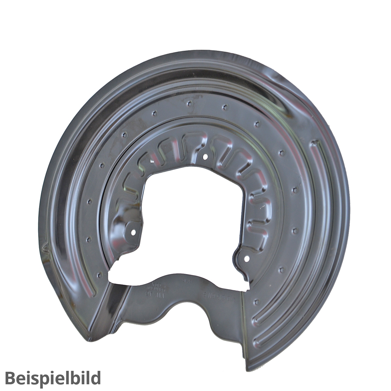 Deckblech für Bremsscheibe 2Q0615611