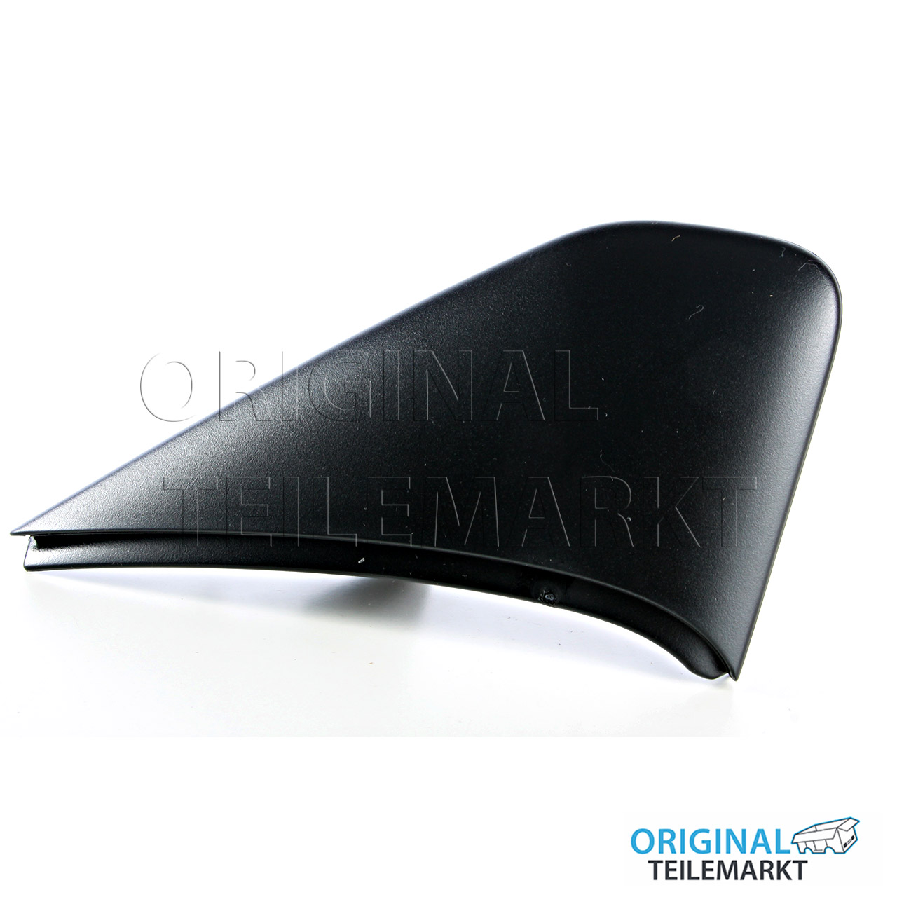 Abdeckung rechts satinschwarz 7H0857538A 9B9
