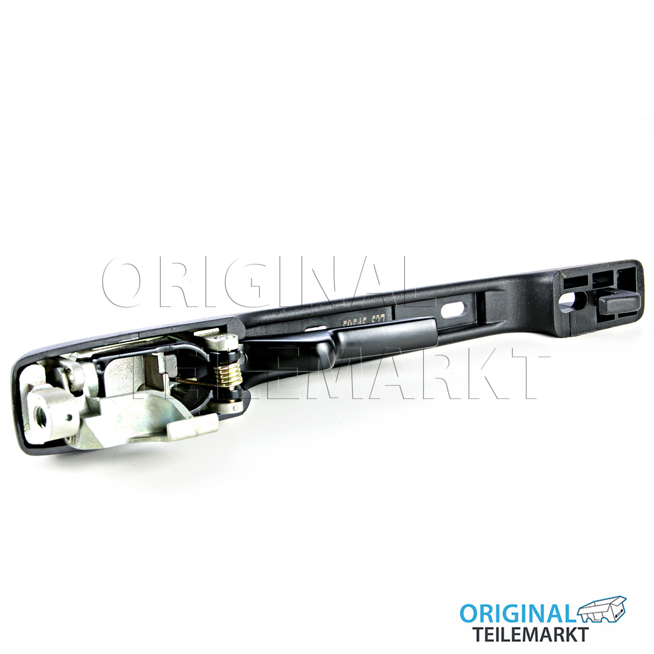 Türgriff links aussen, schwarz 193839205