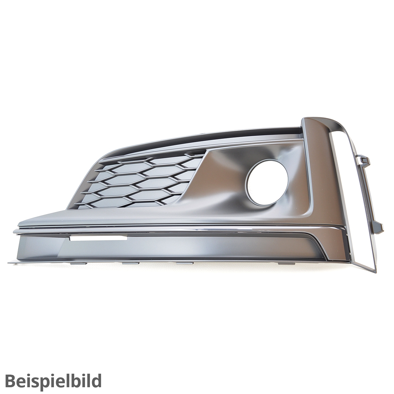 Luftführungsgitter 1C0807681H 01C satinschwarz