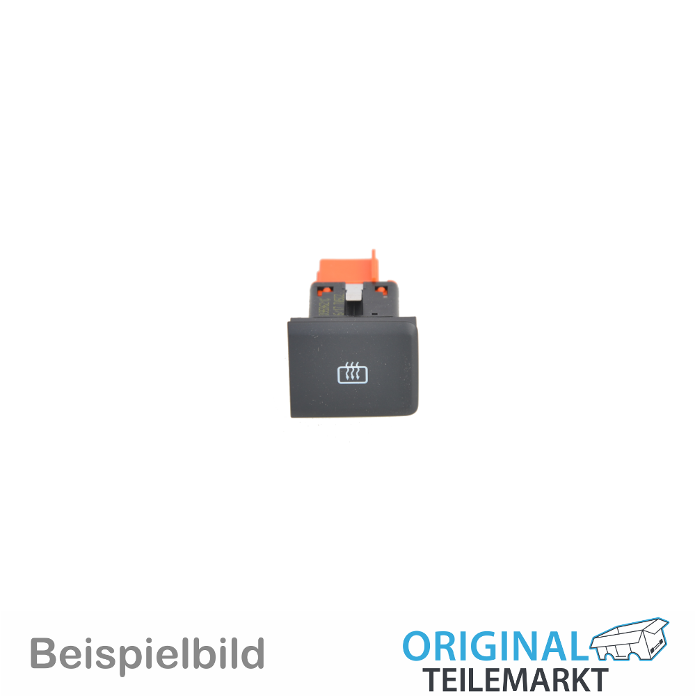 99-7e0959621creh Drucktaster für beheizbare Rückblickfensterscheibe 6R0959621A