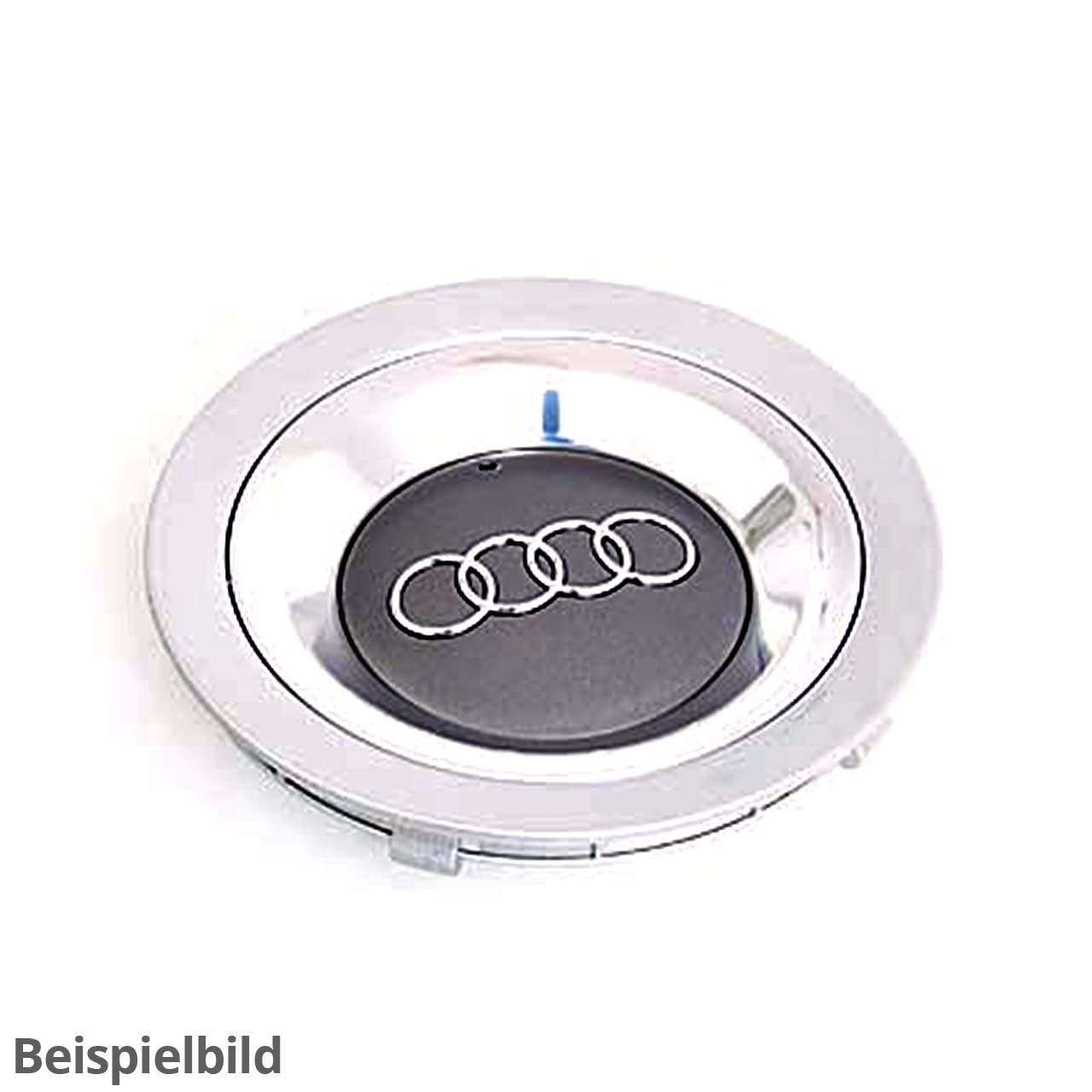Audi Radzierkappe avussilber 8Z0 601 165 C Z17 