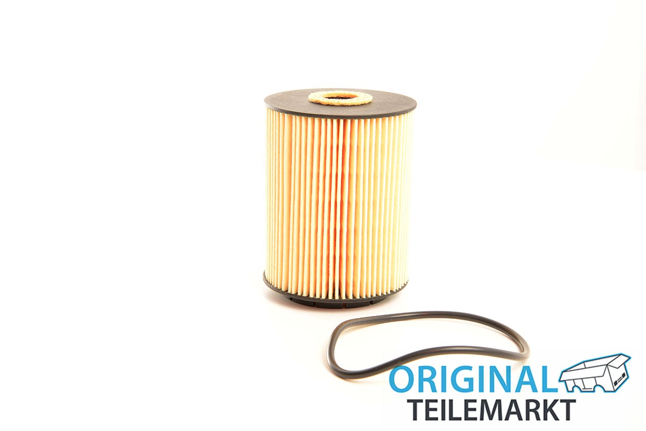 Filtereinsatz mit Dichtung 021 115 562 A Audi, VW, Skoda