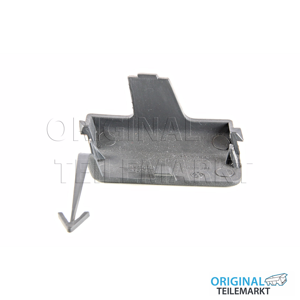 Abdeckung für Abschleppöse graphit 2K0807241  7G9