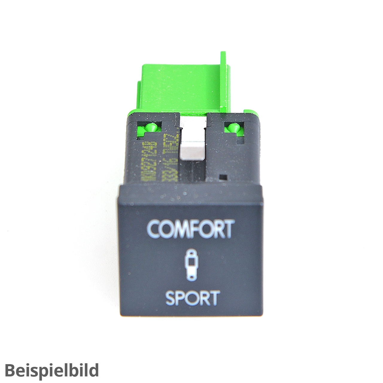 Drucktaster für Einparkhilfe schwarz/weiss 1K0927122A REH