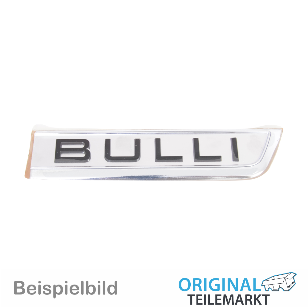 Schriftzug 357853688B GRU grundiert