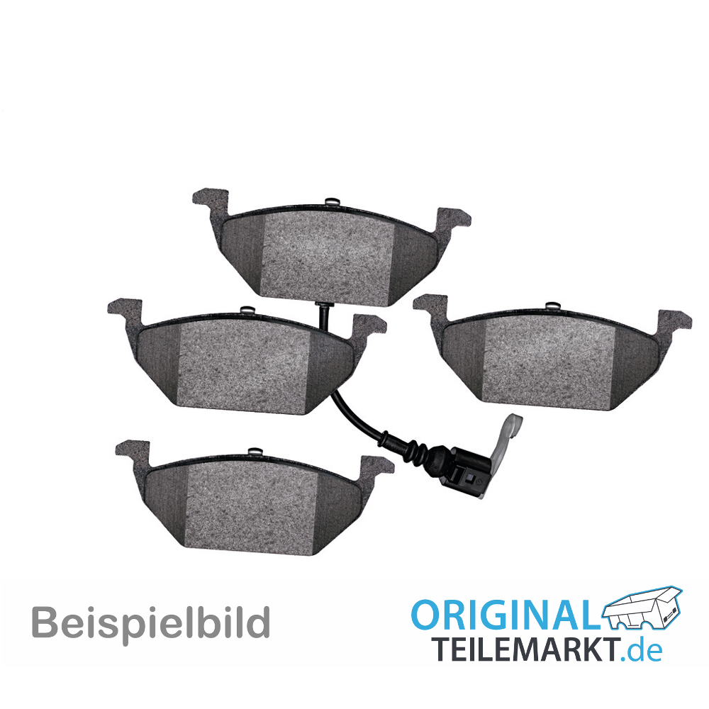 Bremsbeläge vorne 7L0698151R