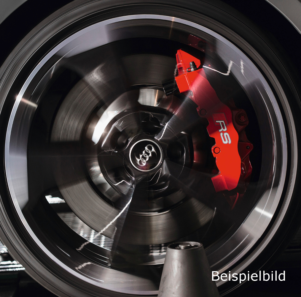 Bremsscheibe belüftet, Maße Scheibe: 370x32mm, Lochkreis: 5/112, gelocht, 8P0615301C