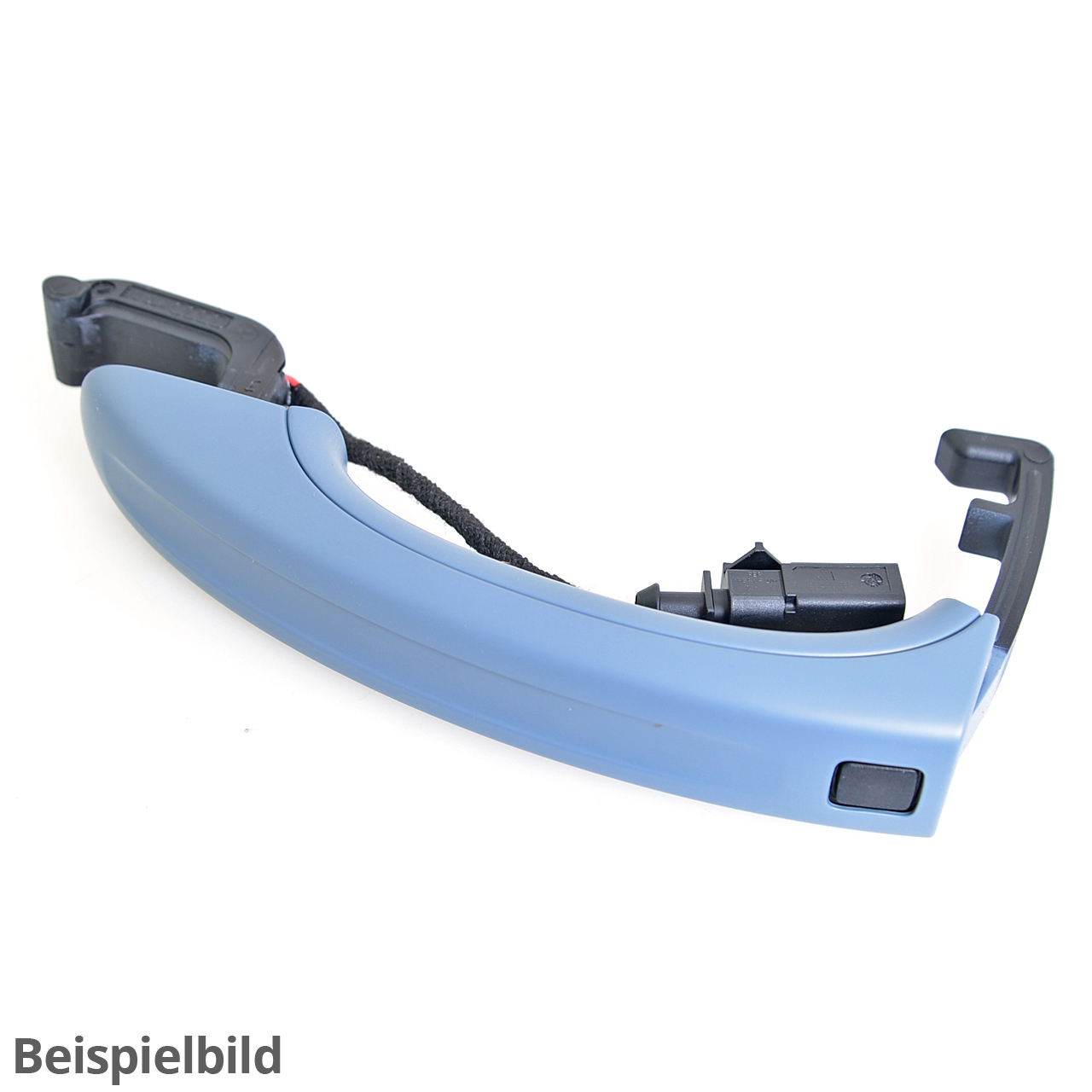 Türgriff zum Lackieren in Aussenfarbe aussen, grundiert 3B0837205G GRU