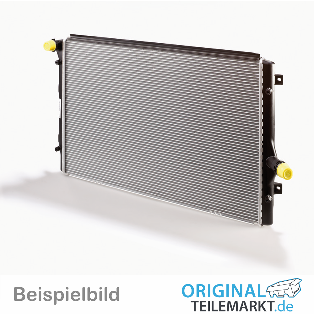 Radiator1 Kühler für Fahrz. mit verstär. Kühl. Automatikgetriebe /für Fahrzeuge mit Klimaanlage   650X414MM