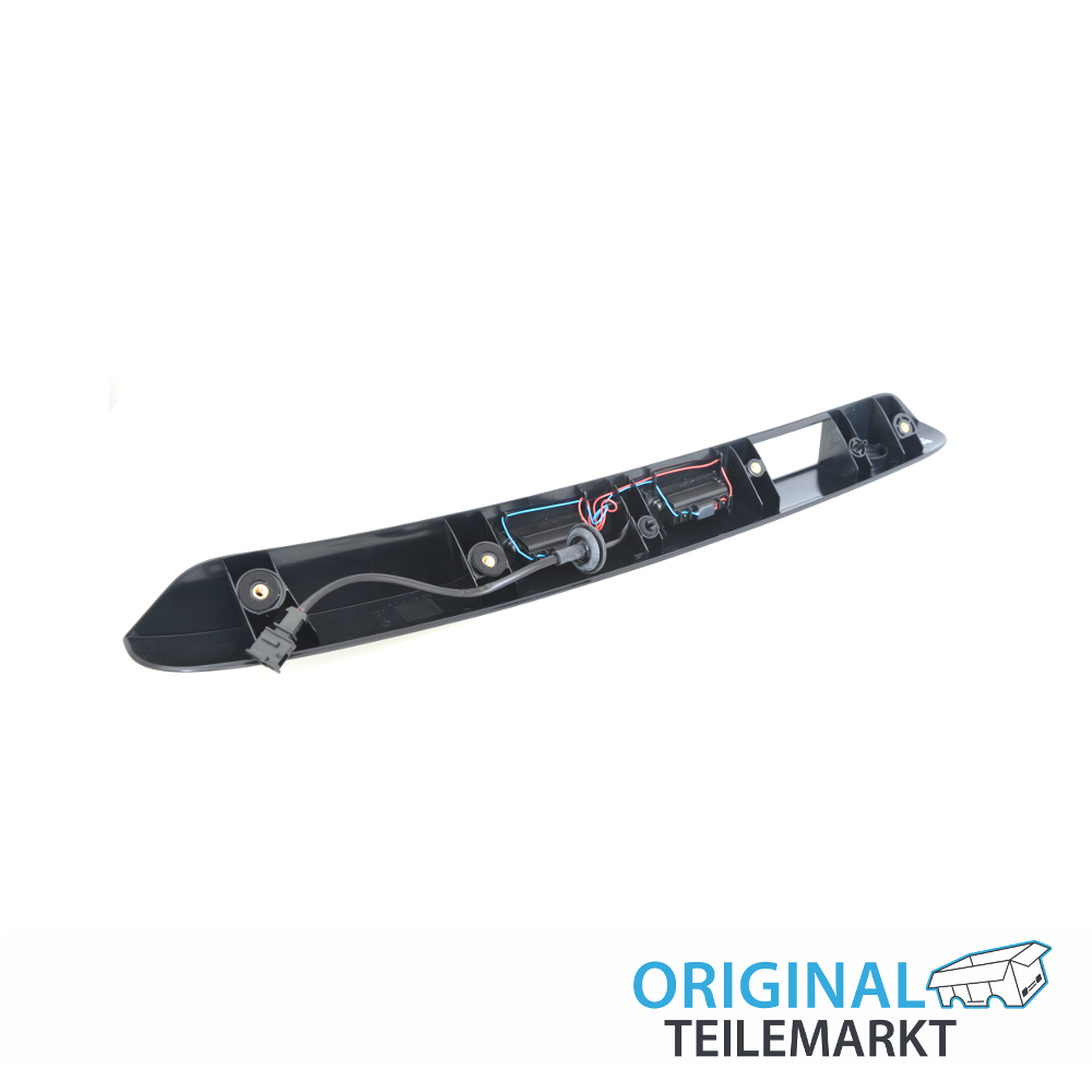 Griffleiste satinschwarz 2K5827574S 9B9