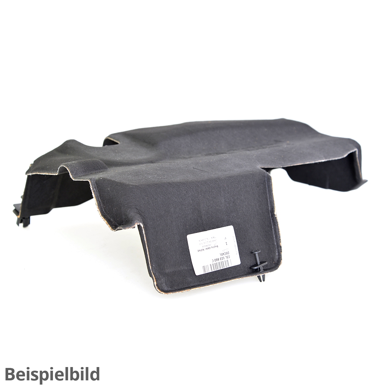 Deckel für Ölwanne 04L103660F