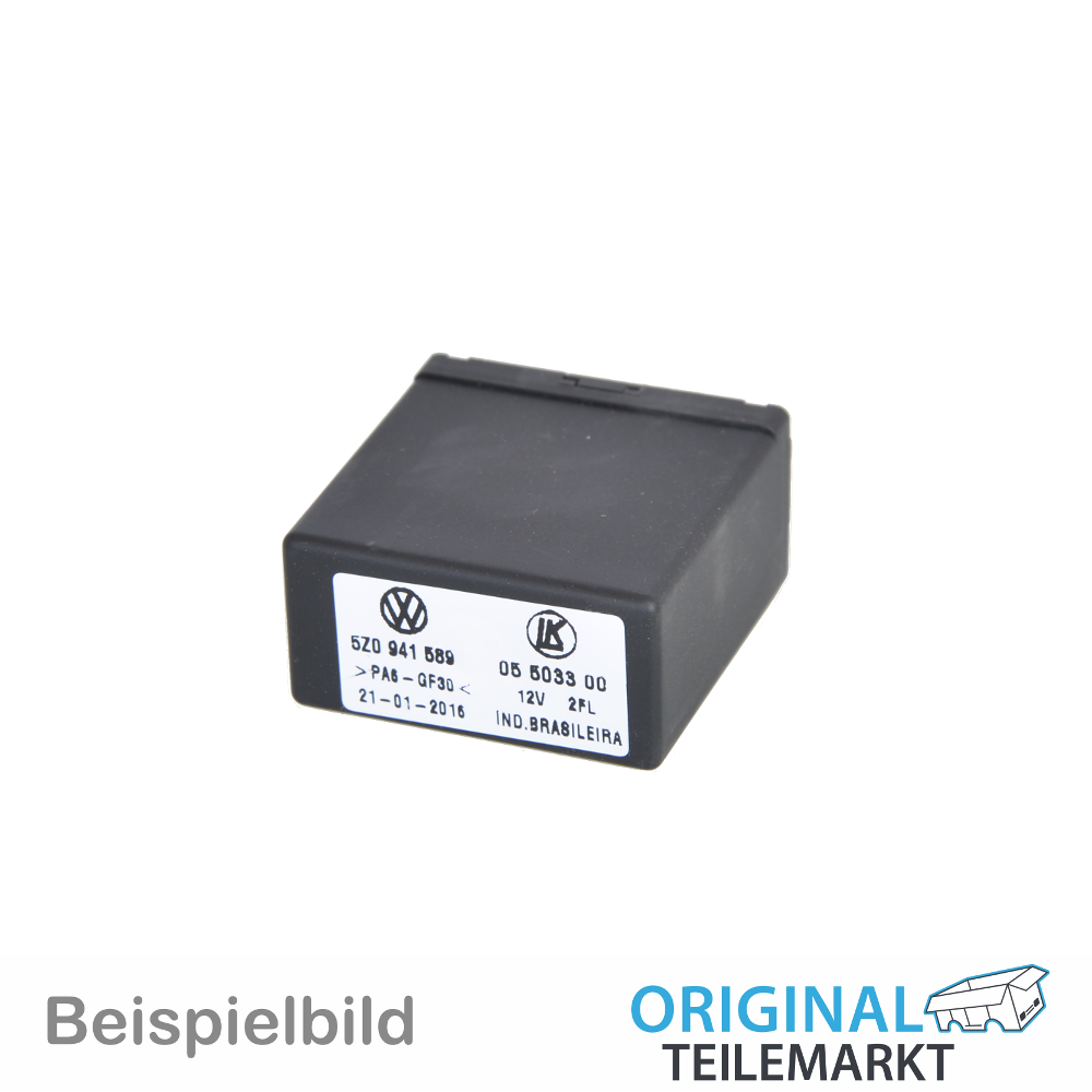 Arbeitskontaktrelais für Tagesfahrlichtschaltung 3A0941589