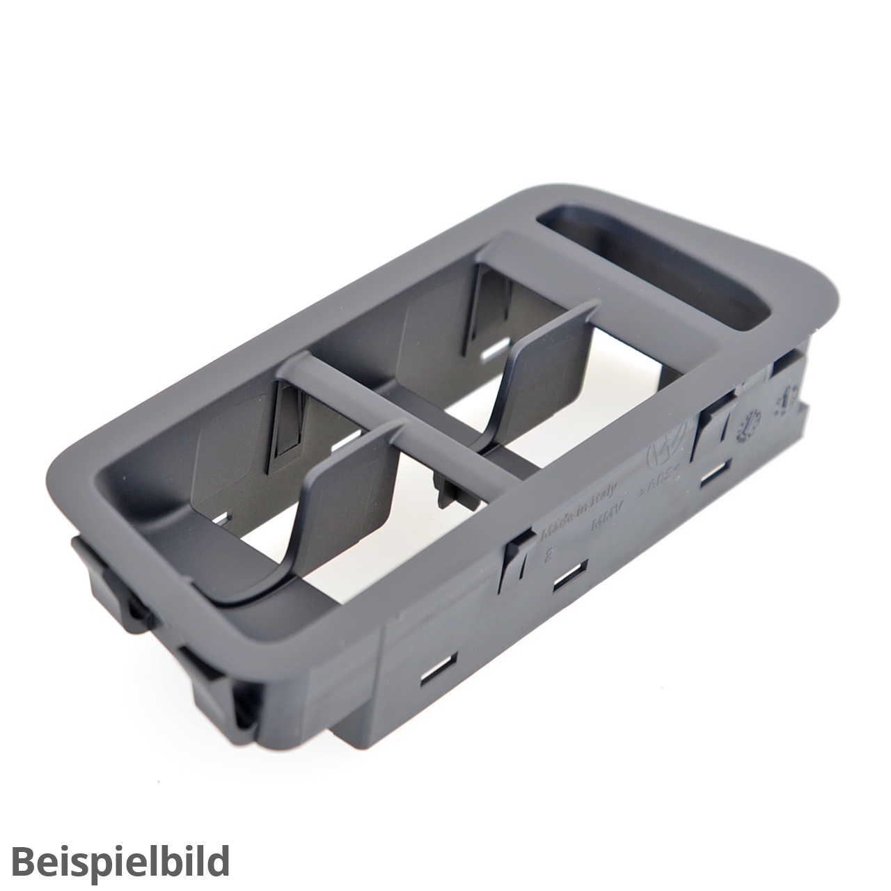 Blende für Schalter (Fahrerseite) 5H0867255  6PS soul