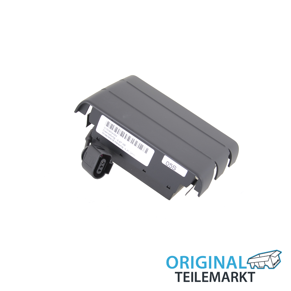 Abdeckung schwarz 4F0 853 631 F 3FZ 