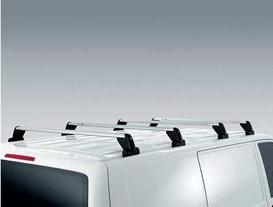 Grundträger 7H0 071 126E Einzelträger, nicht für Fahrzeuge mit Dach-Befestigungsschiene