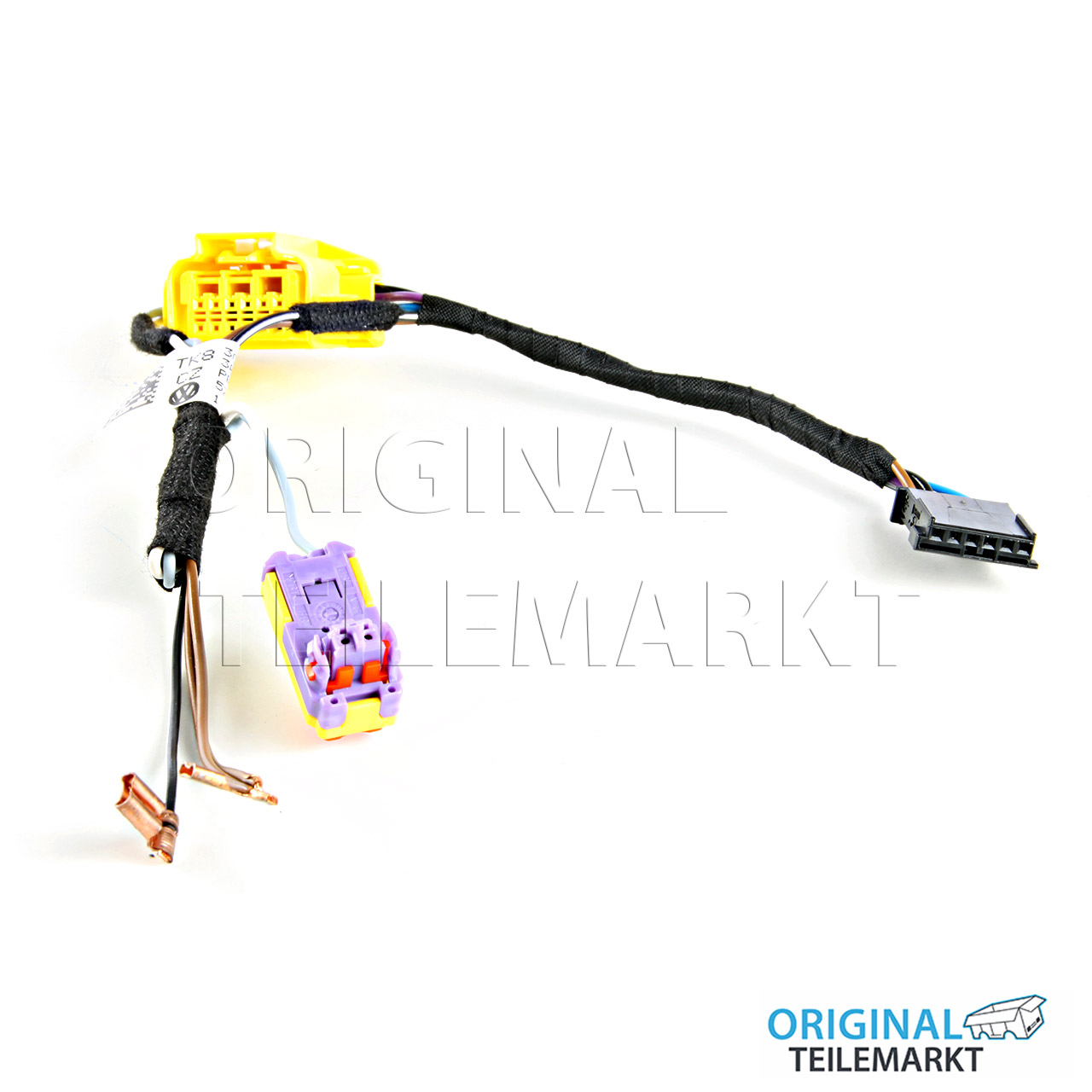 3C8971584F Leitungssatz für Airbag-Lenkrad 3C8971584F