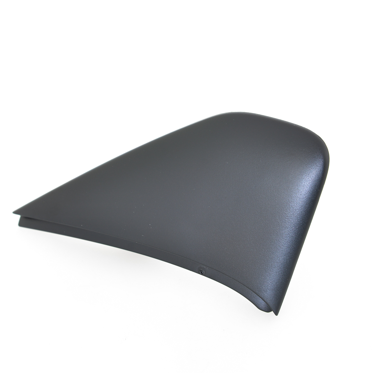 Abdeckung rechts satinschwarz 7H0857538A 9B9