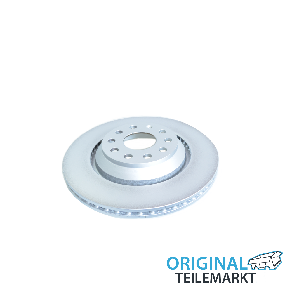 Bremsscheibe 5Q0615601E belüftet, Maße Scheibe: 310x22mm