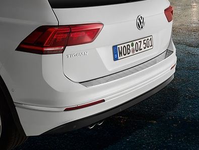 Ladekanten-Schutz 5NA 061 195A Edelstahl-Optik