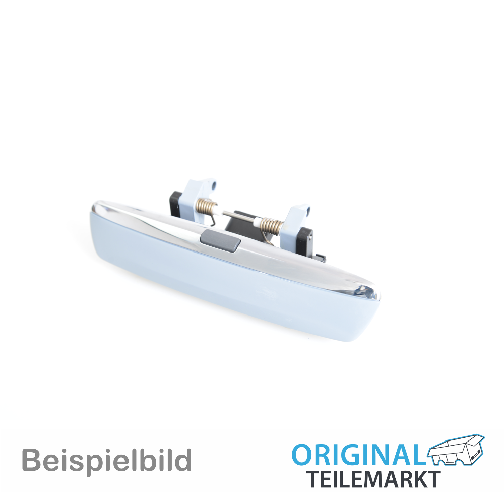 Türgriff rechts aussen, schwarz 193839206