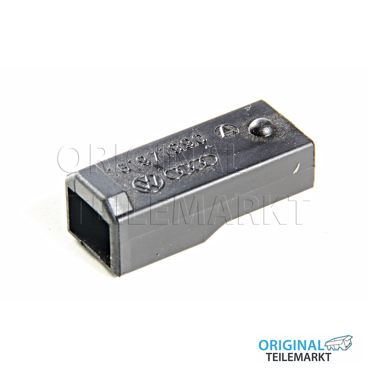 Flachkontaktgehäuse 1 polig 161971990A