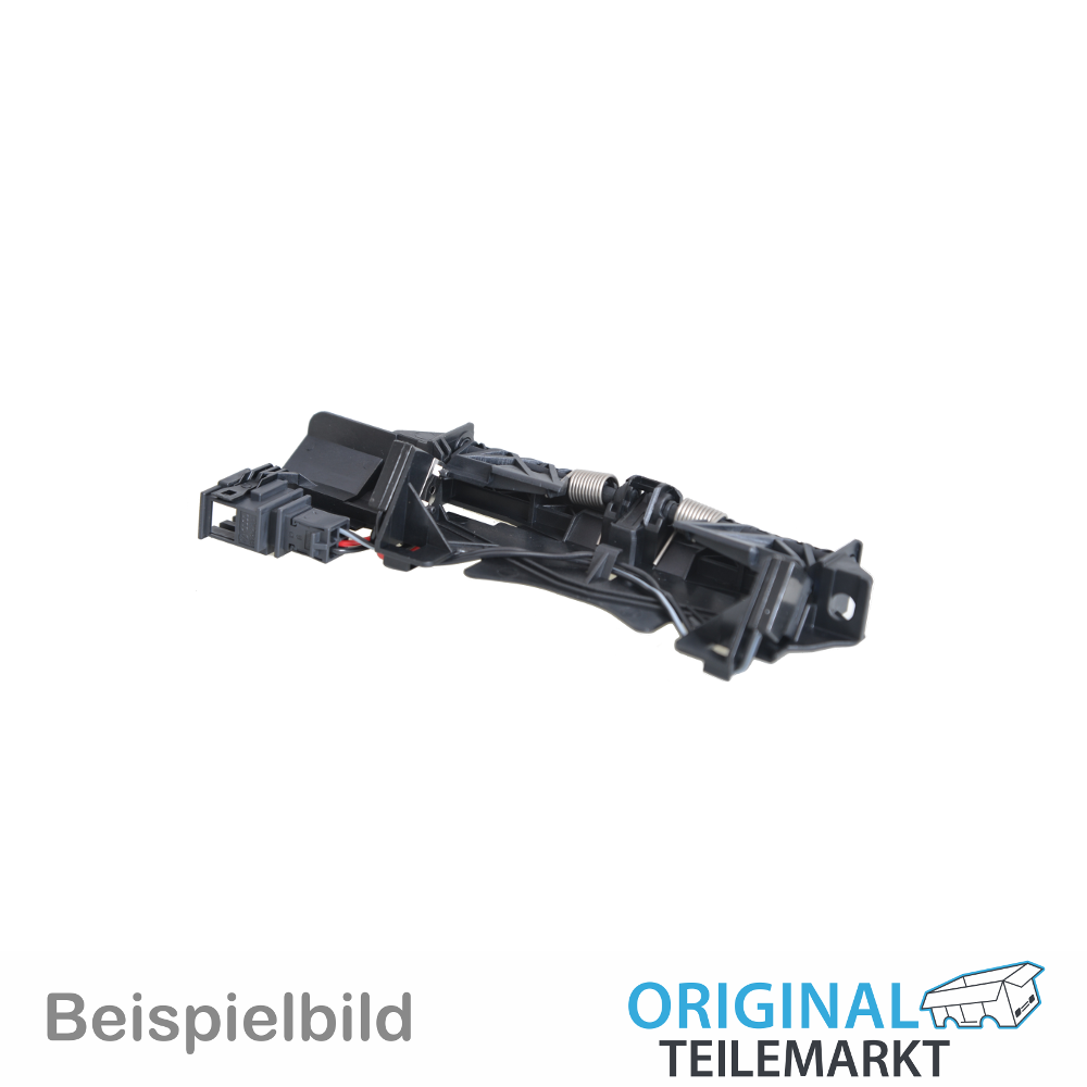 Druckschlauchsensor für Fussgängerschutz 80A959121A