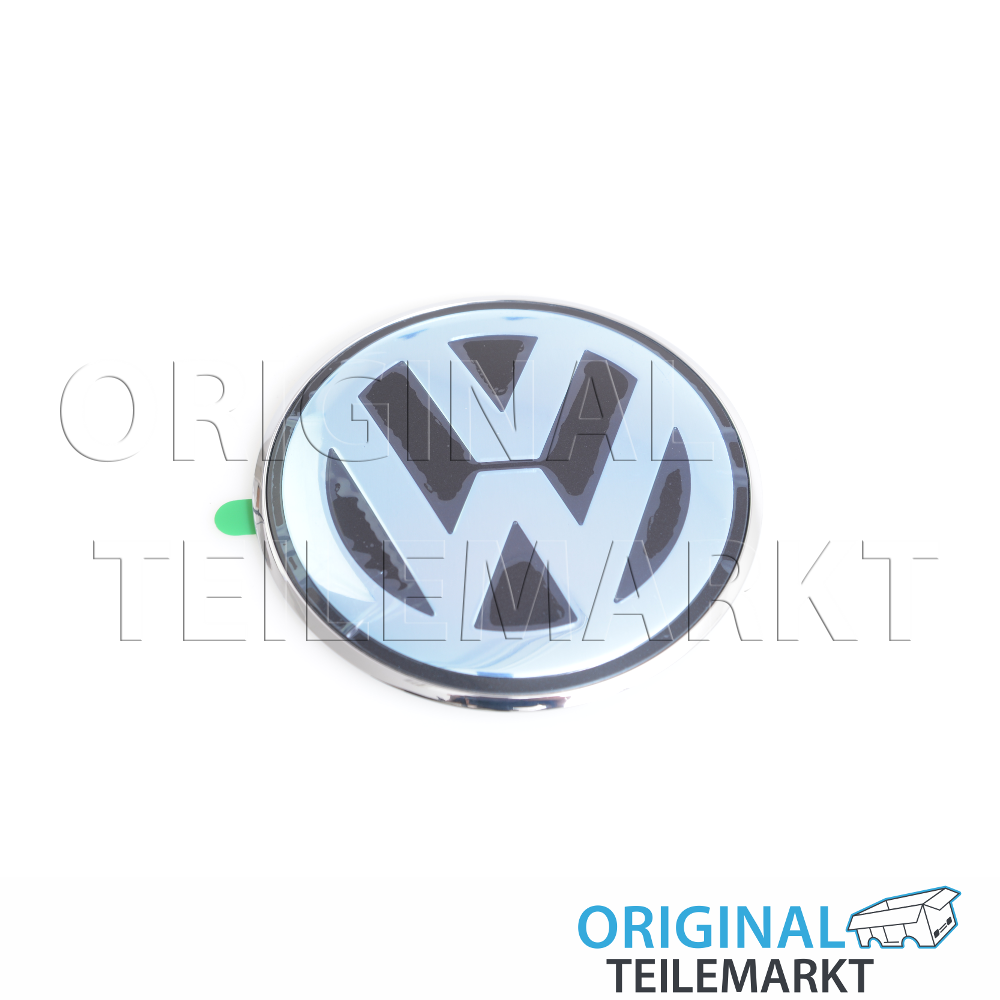 1c0853630kwv9 VW-Emblem chrom 3A9853630  739