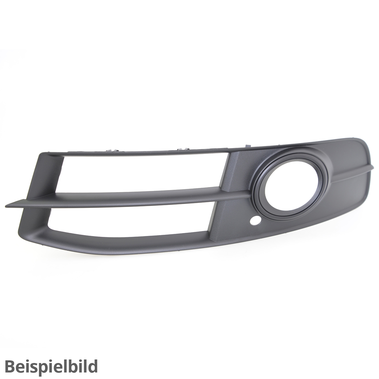 Luftführungsgitter 1C0807681F 01C satinschwarz