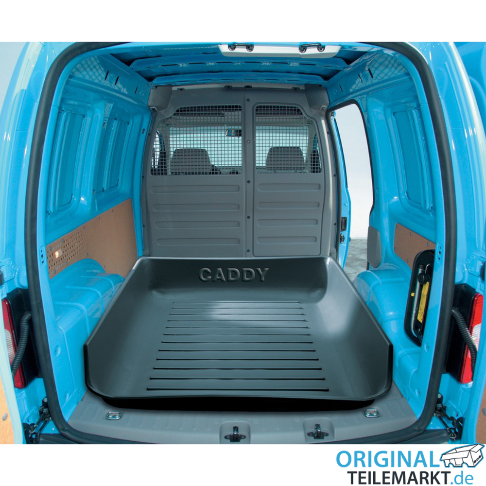 Caddy Gepäckraumwanne Kastenwagen VW 2K0 061 172