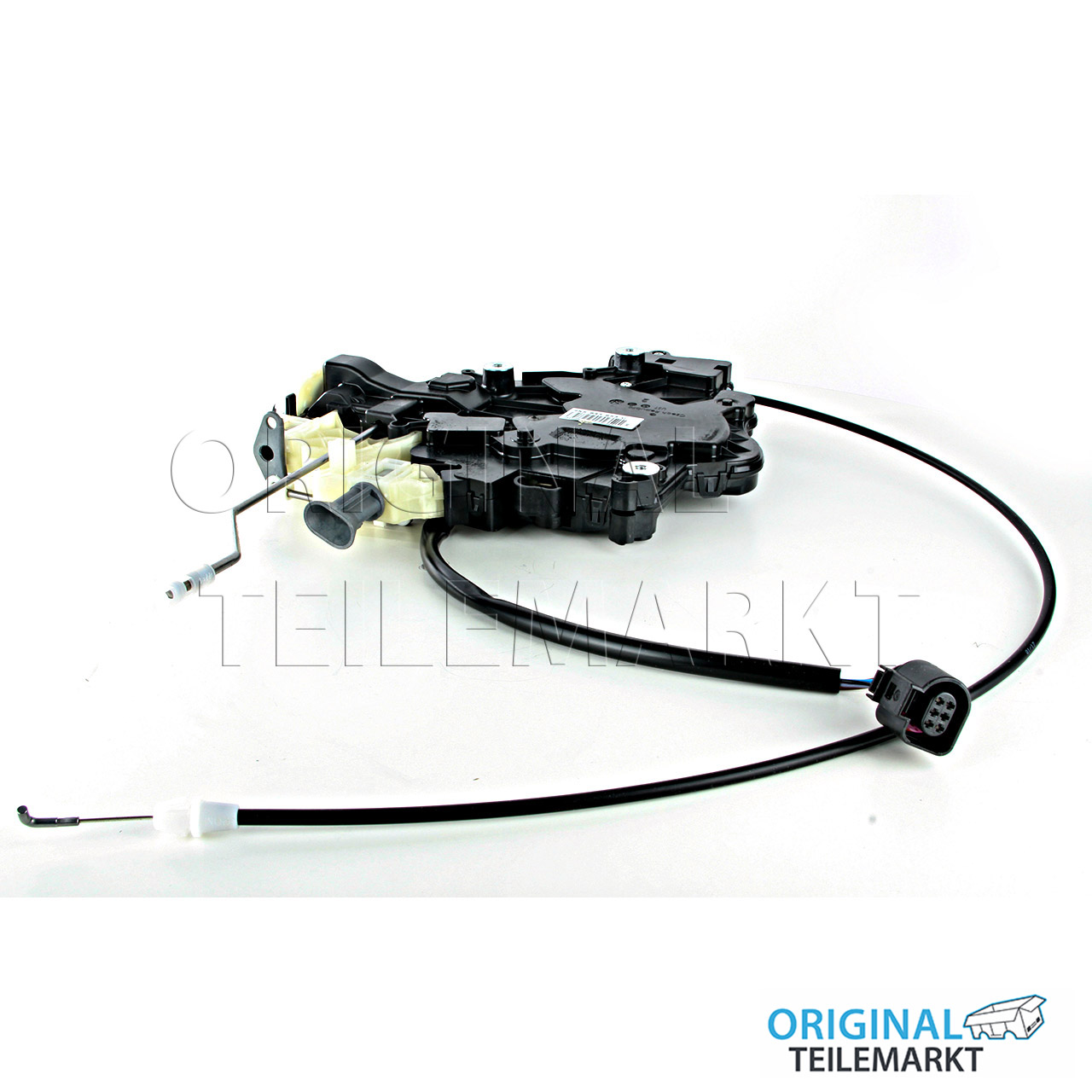 Fernbetätigungsschloss links mit Zentralverriegelung und Safesicherung 2K5843653C