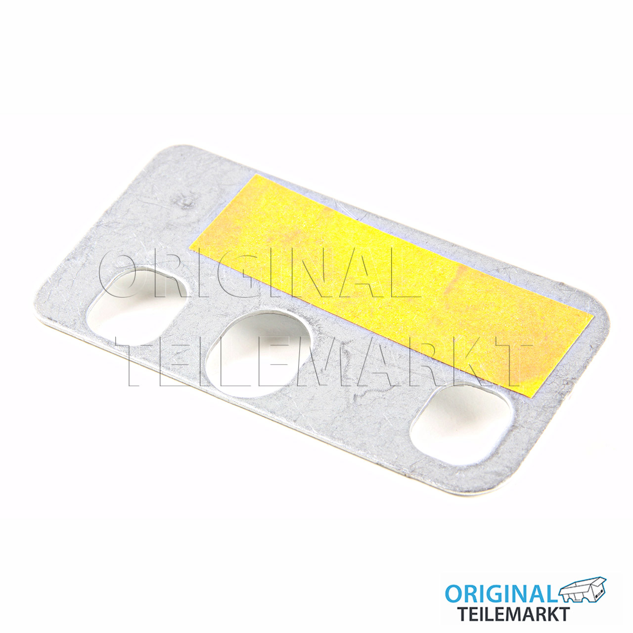 Distanzplatte für Türen Türscharnier Türfeststeller Türdichtung Faltenbalg 1K0831288B