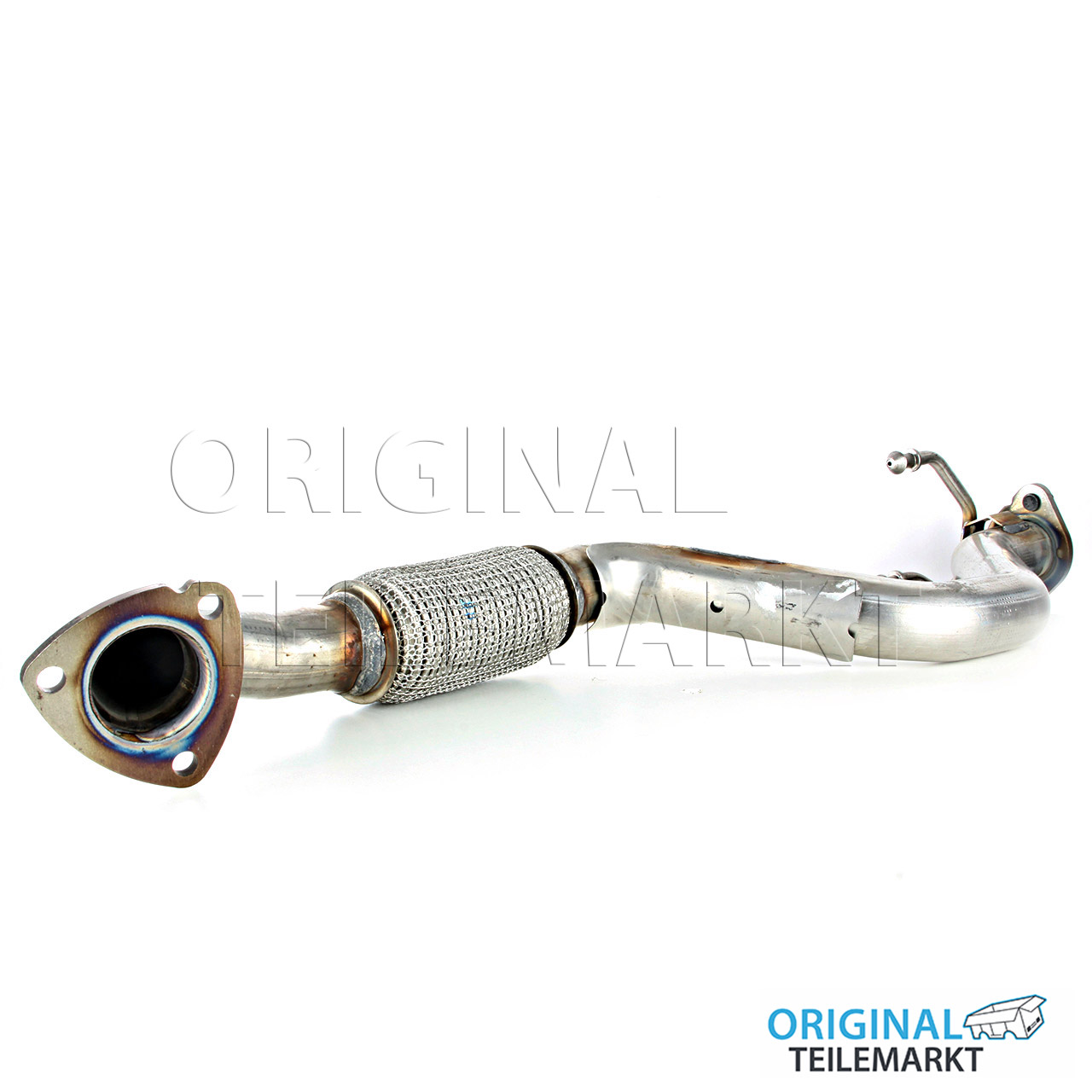 Abgasrohr 1K0254304P