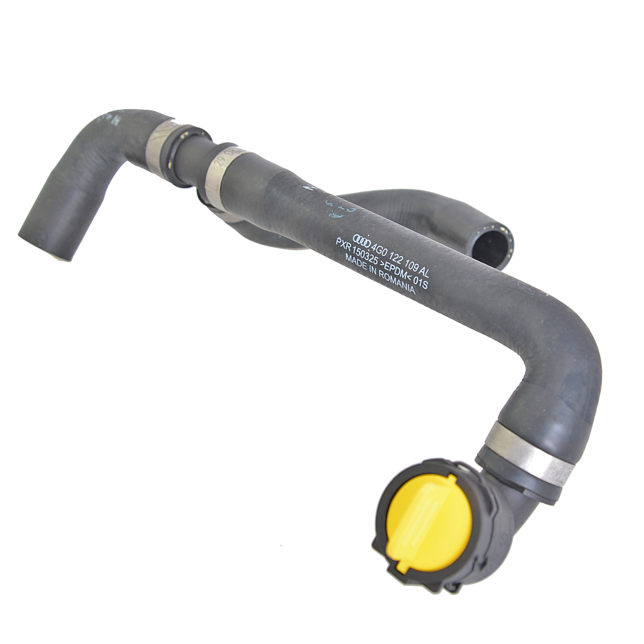 Kühlmittelschlauch mit Schnellkupplung 4G0122109AL