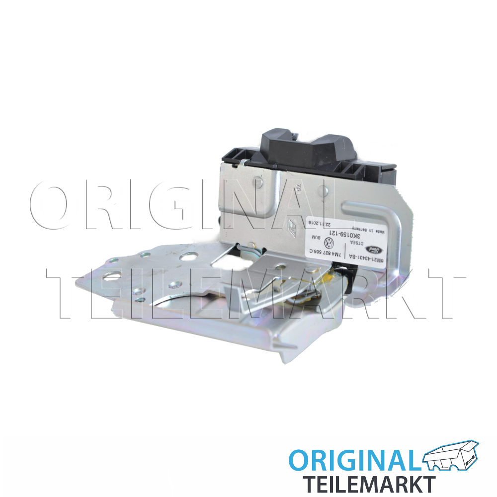 Heckseite Klappenschloss innen 7M4827505C