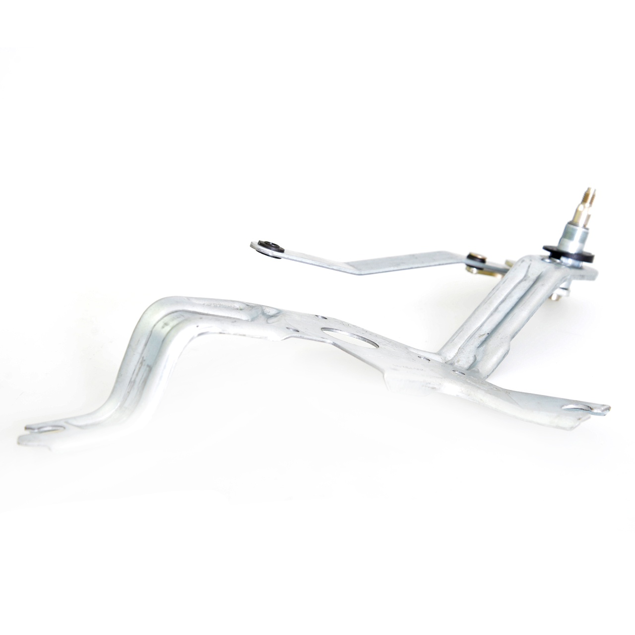 Wischerwelle mit Gestänge 701955702B