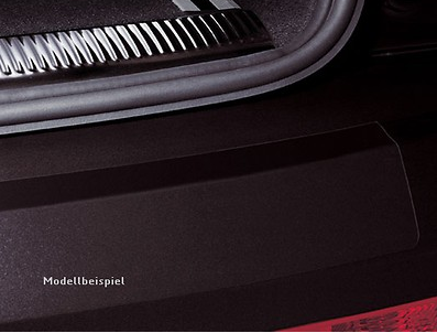 Ladekantenschutzfolie 4G5 061 197 Passend für den Audi A6 (C7) Limo.
