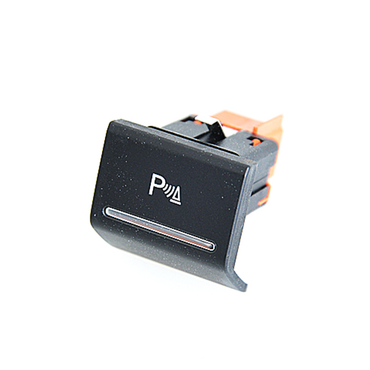 Drucktaster für Einparkhilfe schwarz/weiss 5C5927122B ICX