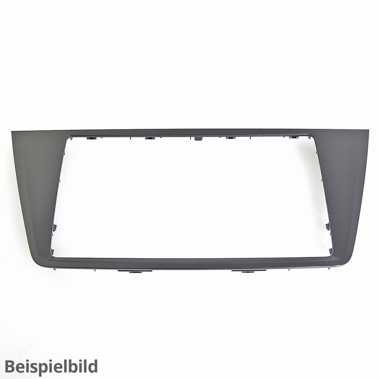 Blende edelstahl mitte 1T0858071L V80