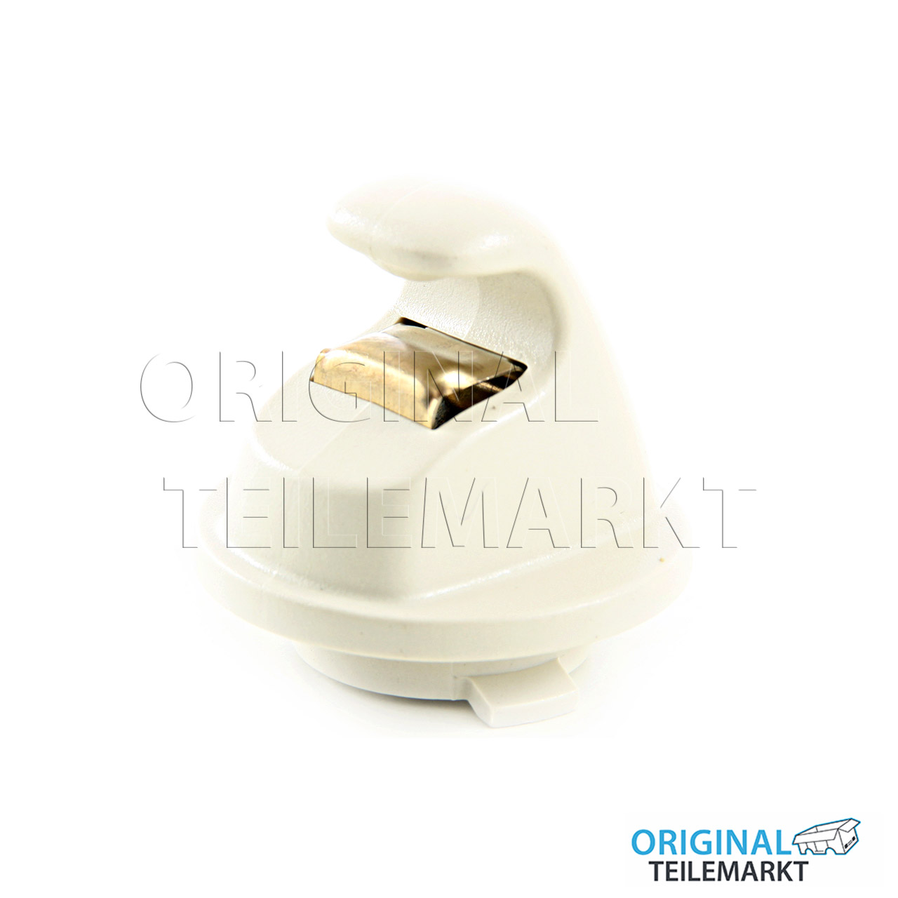 Halter für Sonnenblende, weiss St.Tropez 5G0857561B NX1