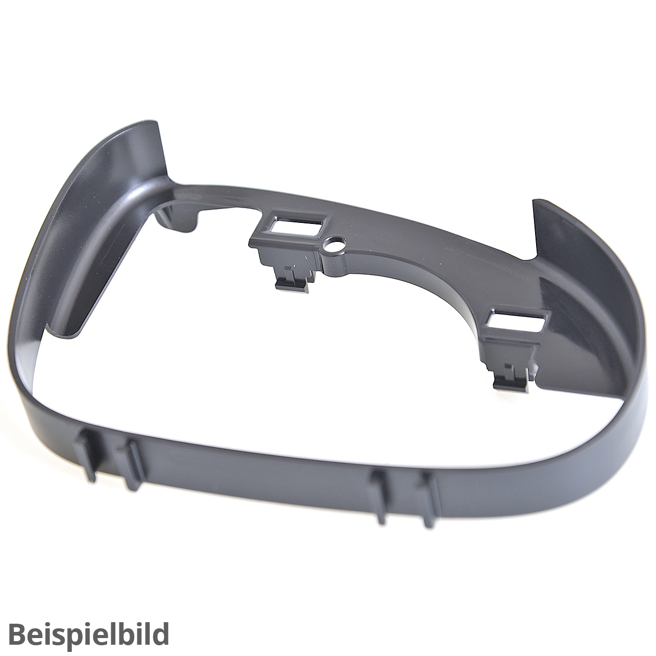 Blende rechts innen, satinschwarz 5K7857602  9B9