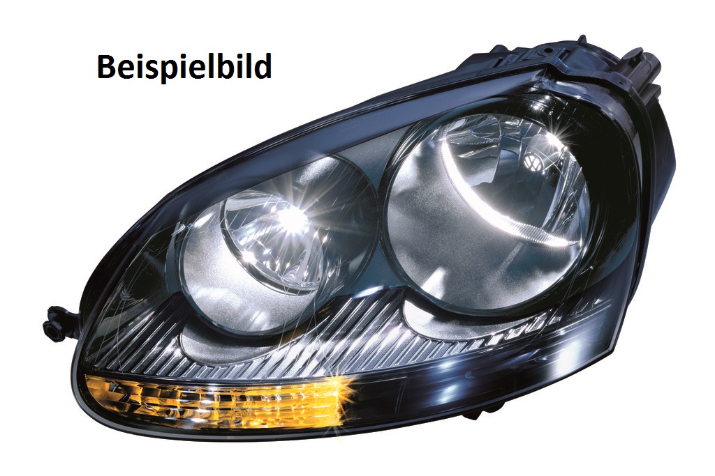 Halogendoppelscheinwerfer 1H6941017AF