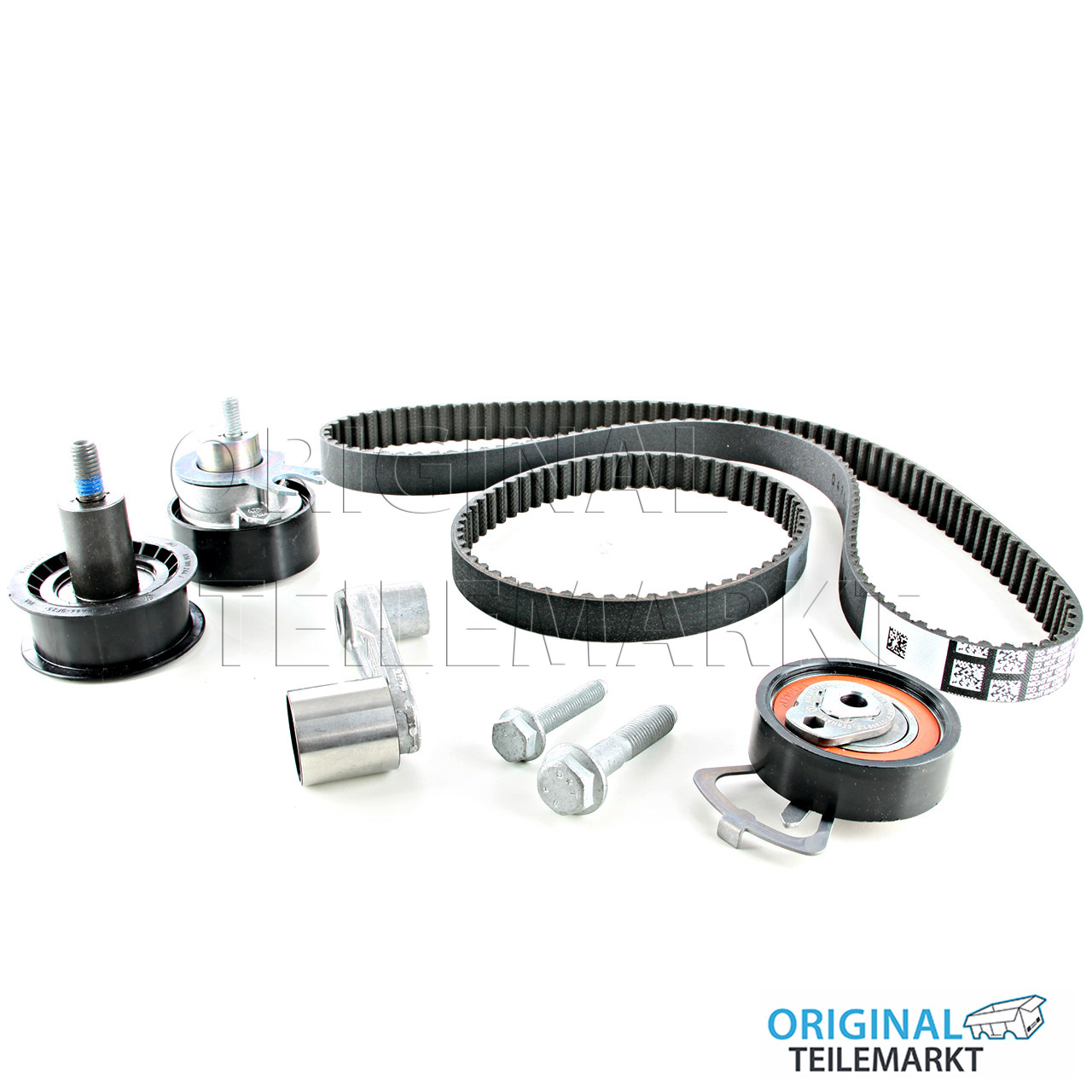 036198119E Reparatursatz für Zahnriemen mit Spannrolle