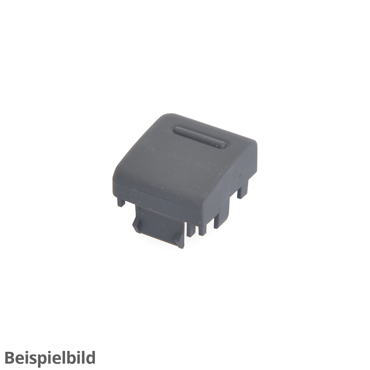 Blinddeckel soul (schwarz) 8P0941516C 5PR