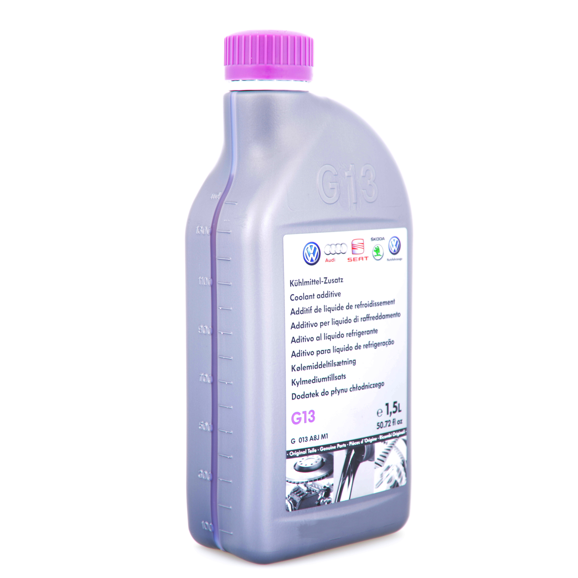 1,5 L Original G13 Kühlmittel Konzentrat G  013 A8J M1